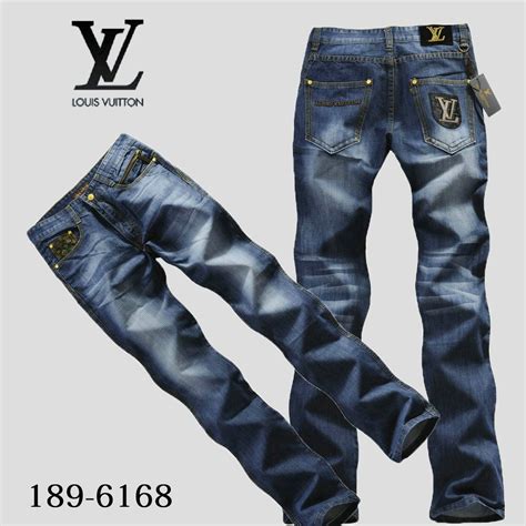 louis vuitton scarpe jeans|louis vuitton jeans for men.